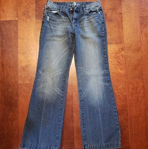 7 for all man kind Jean's 29